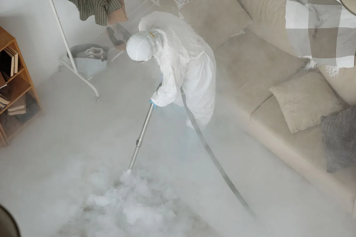 Biohazard Cleanup in Lathrop, MO